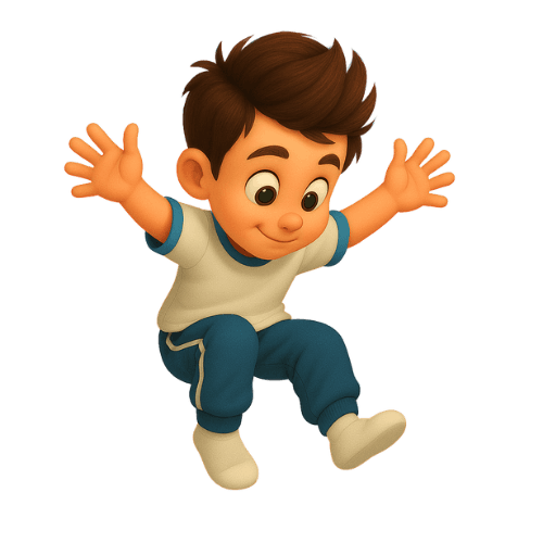 Punto Kids - Hero Section